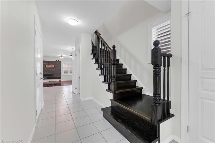 Property Photo:  183 Penny Lane  ON L8J 0E2 