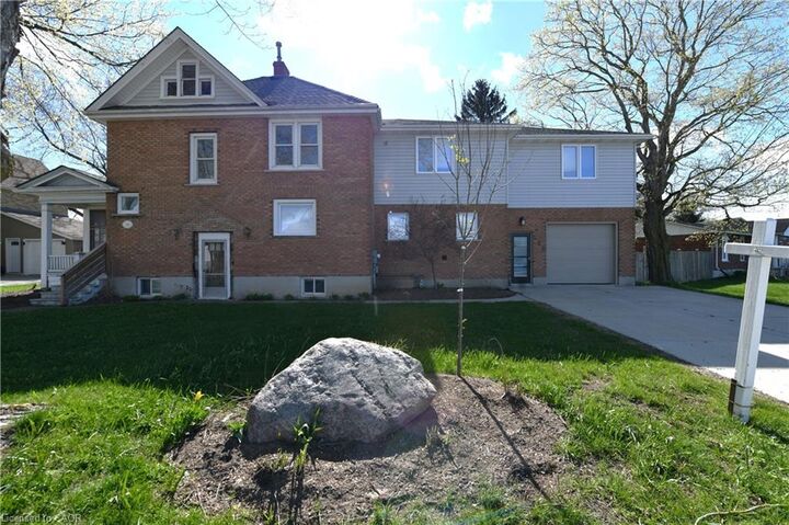 Property Photo:  540 Wellington Avenue S  ON N4W 2J5 
