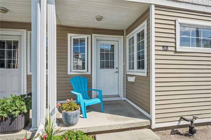 Property Photo:  23 Howe Drive 8  ON N2E 1J3 