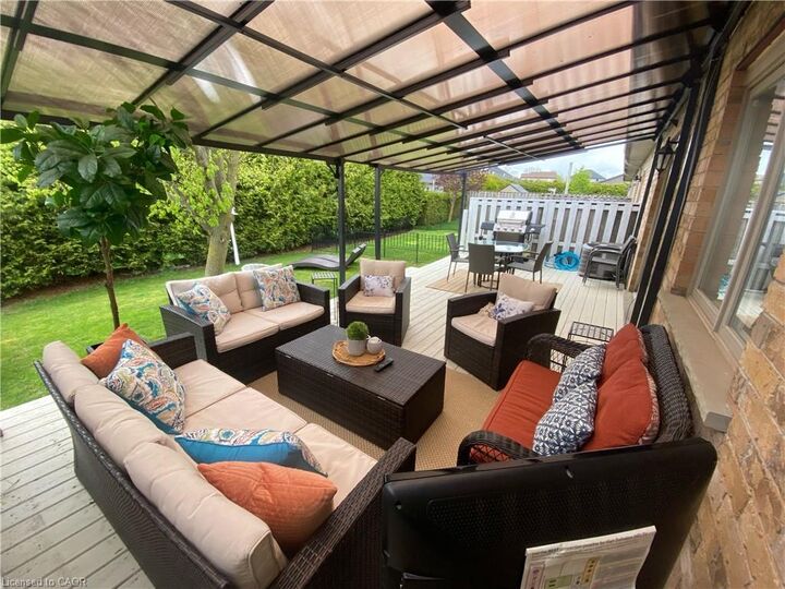 Property Photo:  291 Bamford Drive  ON N1W 3V2 