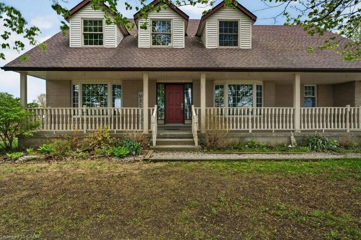 Property Photo:  16 Marshagen Road  ON N1A 2W2 
