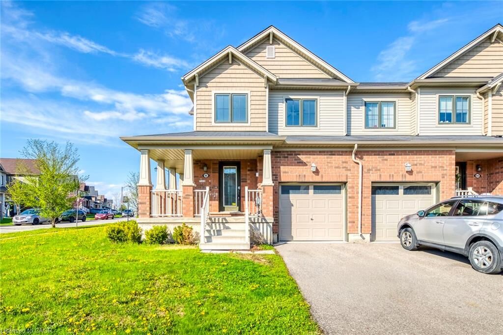 Property Photo:  96 Arnold Marshall Boulevard  ON N3W 0B6 
