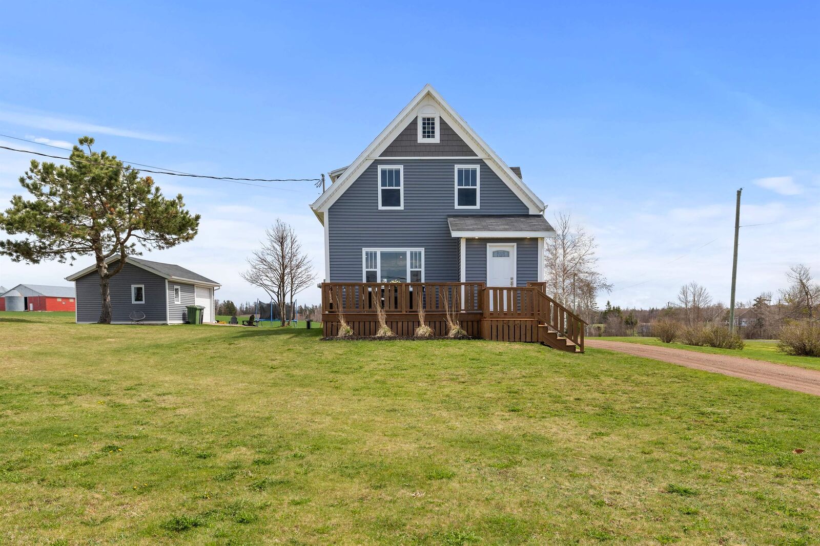 Property Photo:  2674 Route 25  PE C0A 1P0 