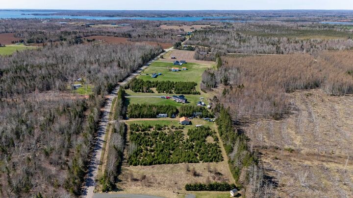 Property Photo:  Lot 2 Morrisons Beach Road  PE C0A 1L0 