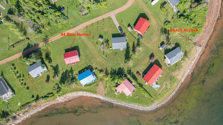 Property Photo:  84 Blue Heron Drive  PE C0A 1N0 