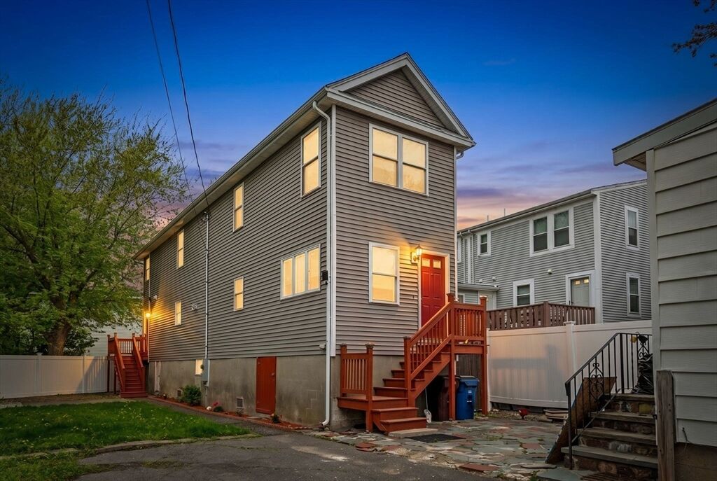 Property Photo:  15 Rear Argyle St  MA 02151 
