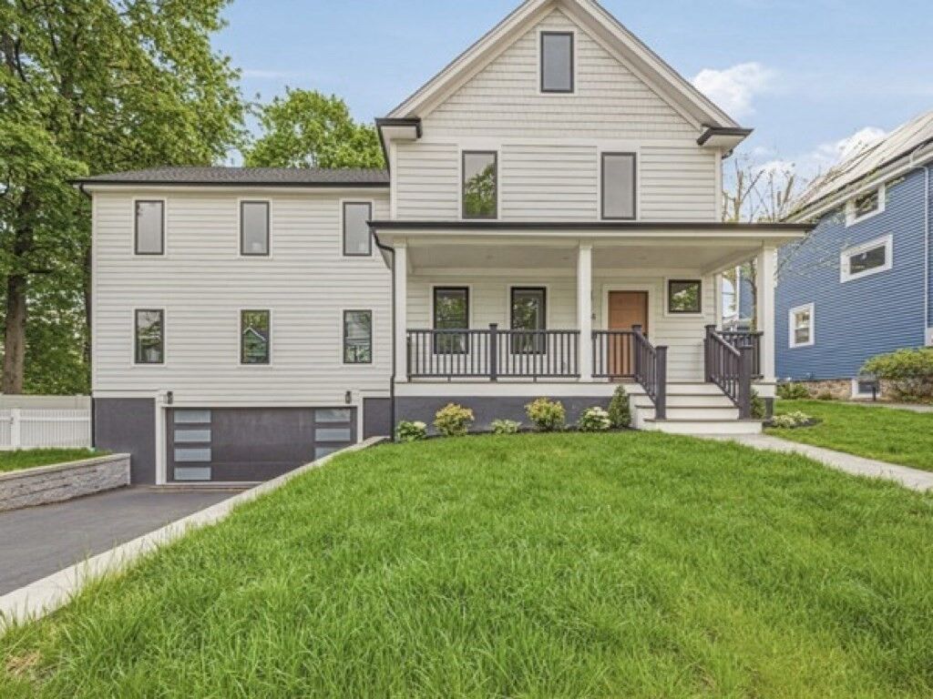 Property Photo:  284 Webster St  MA 02466 