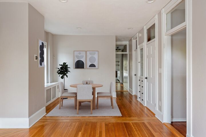 Property Photo:  58 Homer St 1  MA 02128 