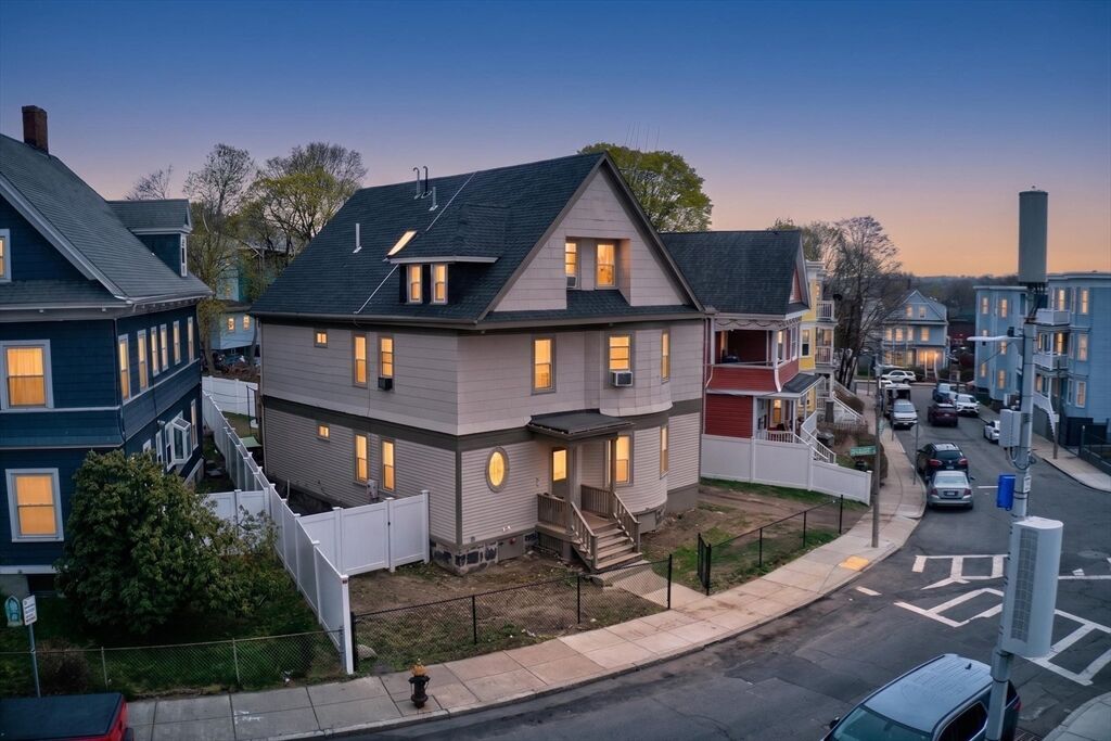 Property Photo:  37 Stonehurst St.  MA 02122 