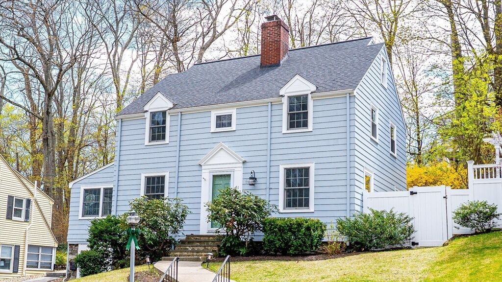 Property Photo: 51 Lynn Fells Pkwy MA 02176