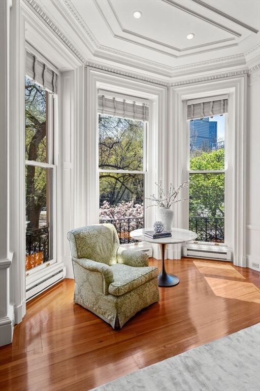 Property Photo:  183 Commonwealth Avenue 3A/3B  MA 02116 