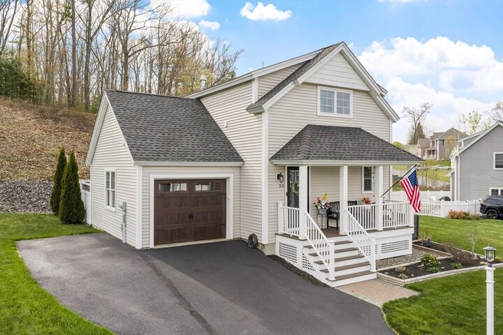 Property Photo:  23 Dobson Cir  MA 01453 