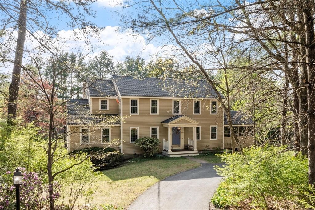 Property Photo:  507 Longley Rd  MA 01450 
