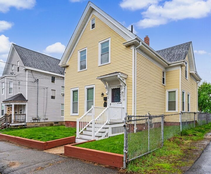 Property Photo:  23 7th Ave  MA 01830 
