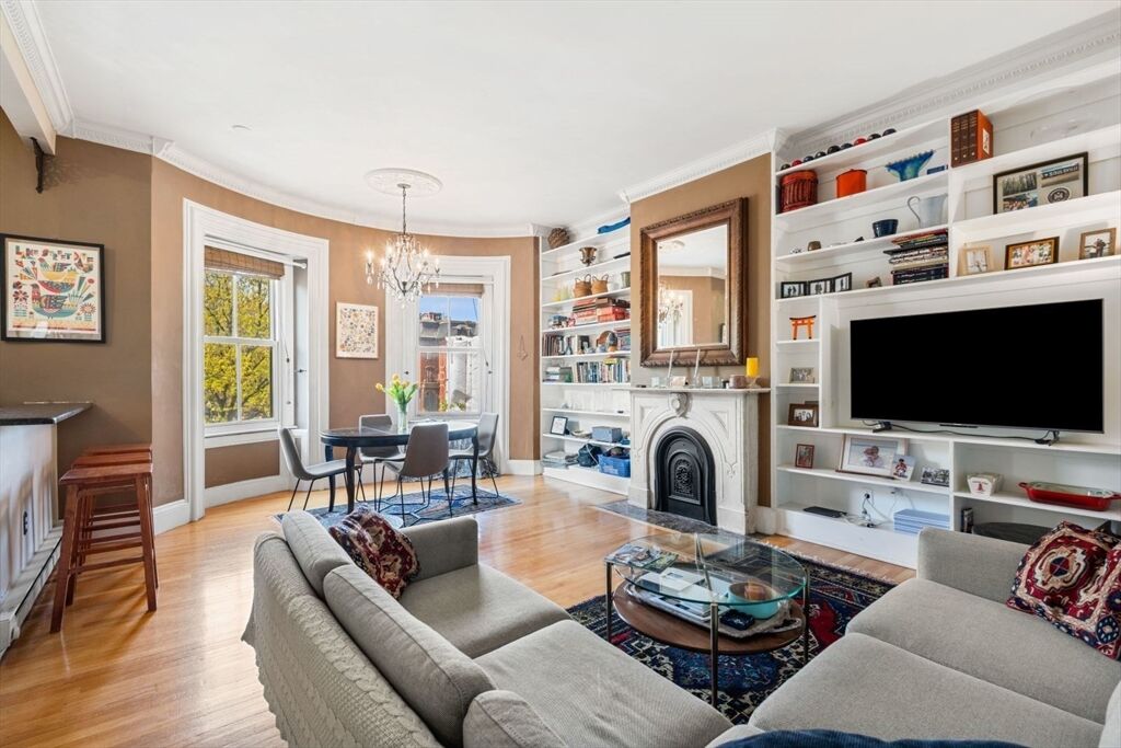 Property Photo: 536 Massachusetts Ave 4 MA 02118