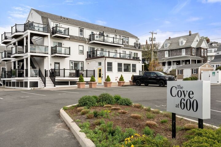 Property Photo: 600 Shirley St 11 MA 02152