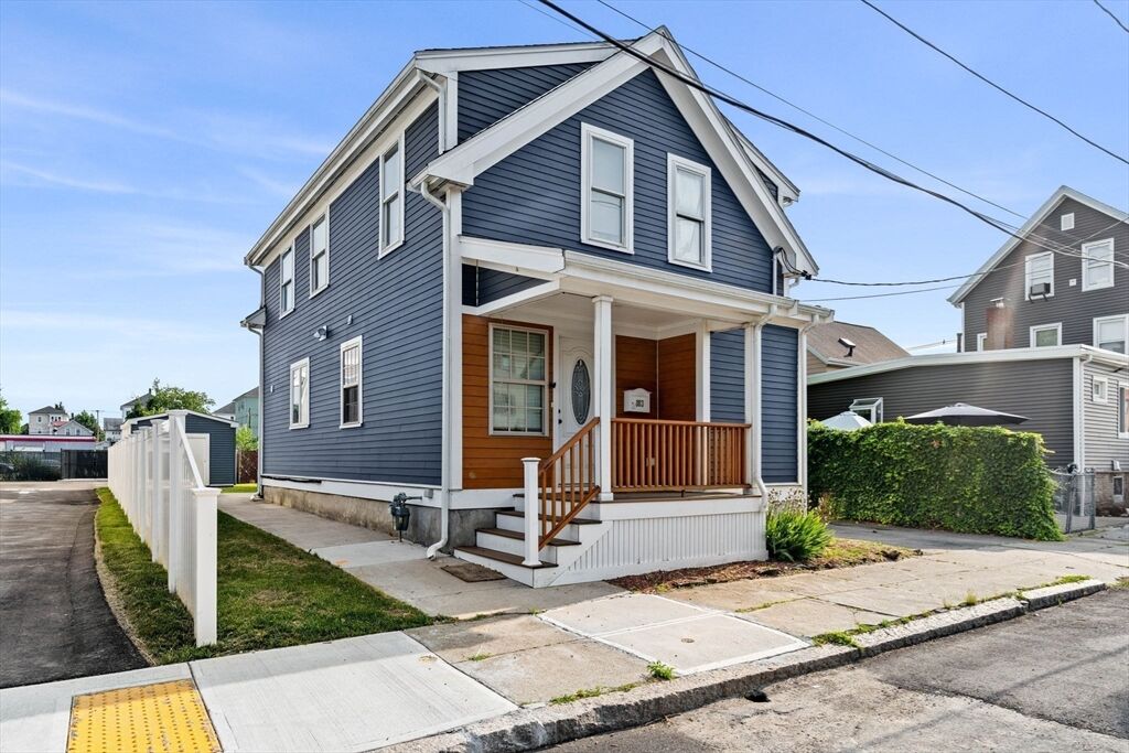 Property Photo: 883 Grinnell St MA 02721