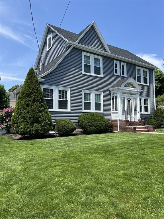 Property Photo:  375 Lawrence Road  MA 02155 