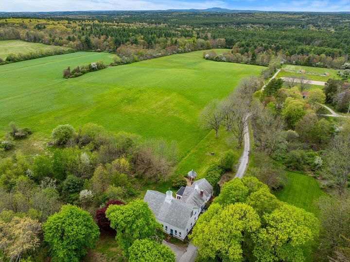 Property Photo:  63 Long Hill Rd  MA 01450 