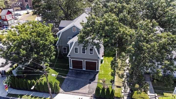 Property Photo:  57 Walnut St  MA 02460 