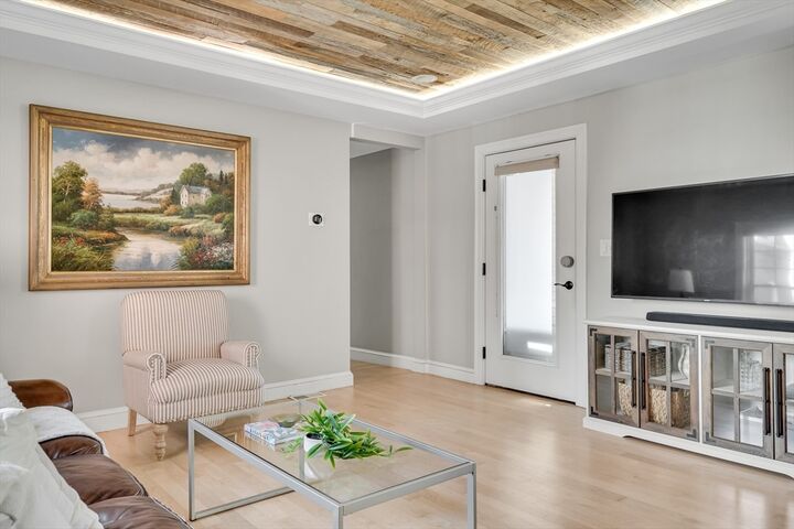 Property Photo: 27 Parker St 2 MA 02129