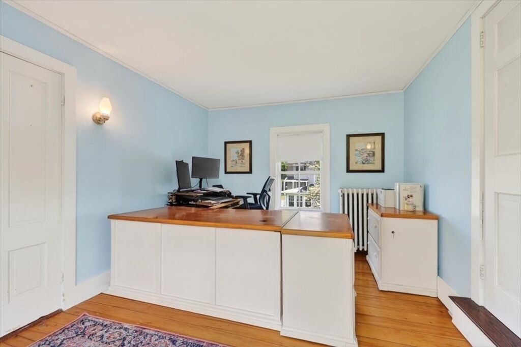 Property Photo:  18 Cottage Street  MA 02043 
