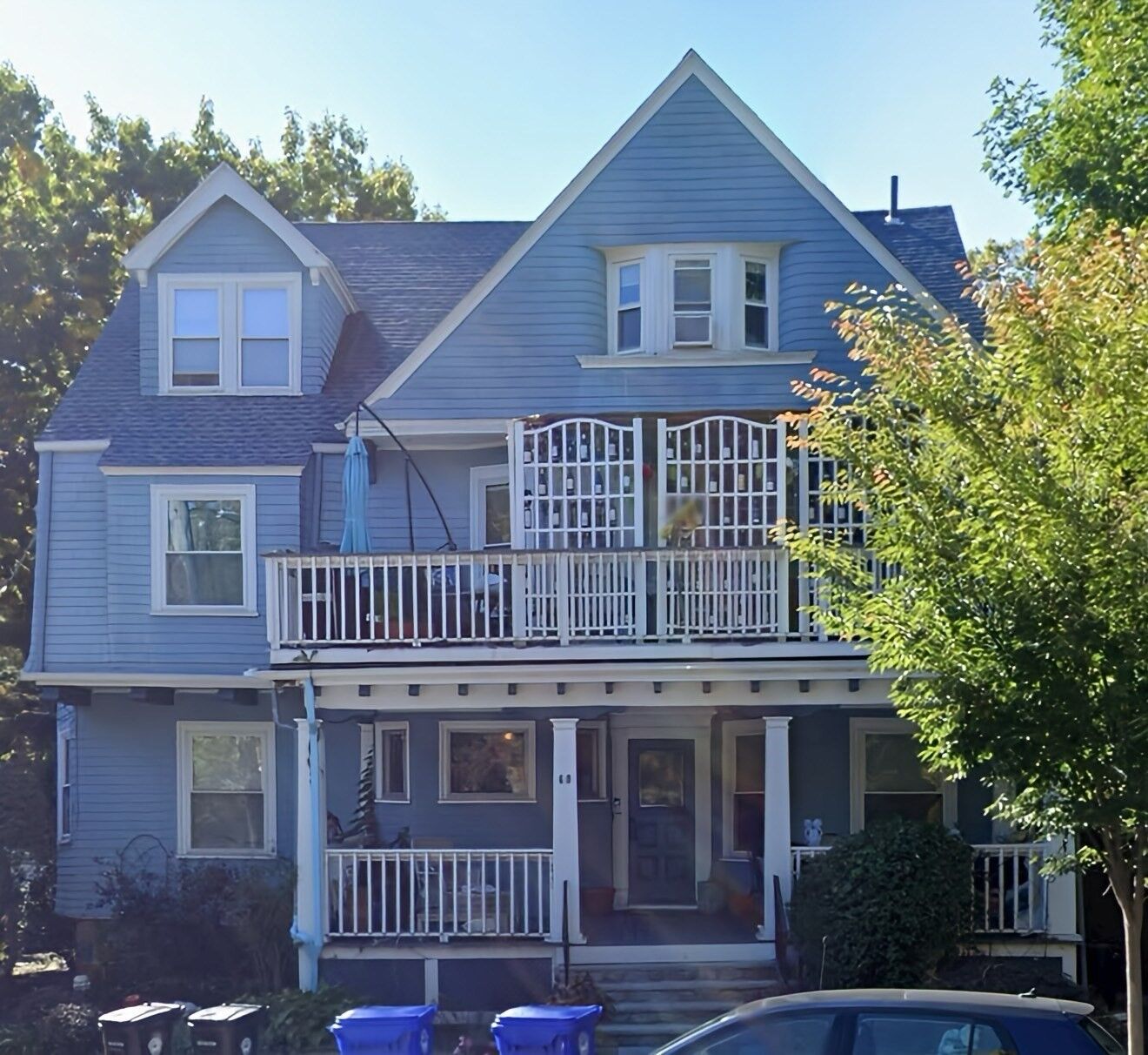 Property Photo: 60 Kilsyth Road 1 MA 02445