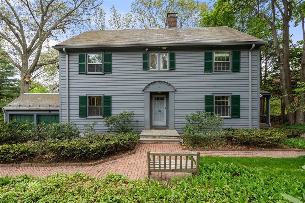 Property Photo:  150 Prospect Street  MA 02478 
