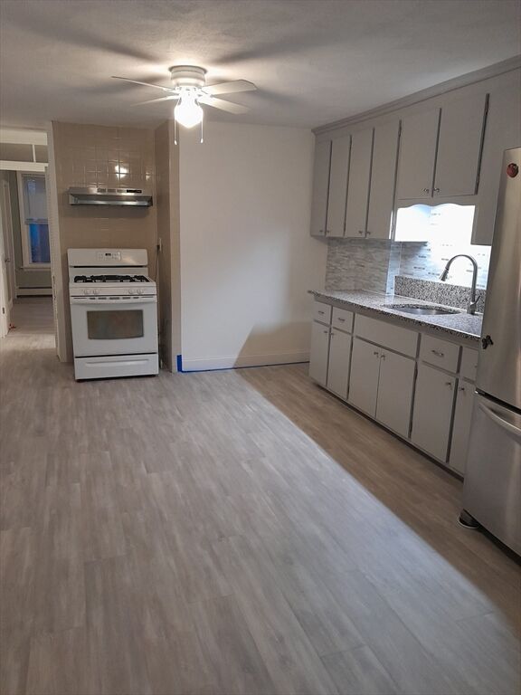 Property Photo:  206 Paris St 2  MA 02128 
