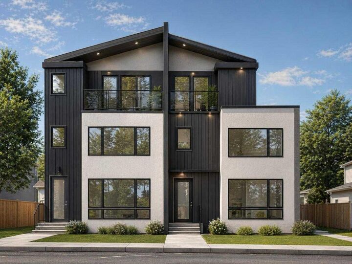 Property Photo:  2624 1 Avenue NW  AB T2N 0C4 