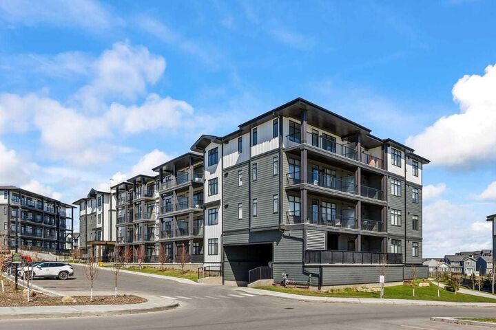 Property Photo:  50 Sage Hill  NW 404  AB T3R 2E8 