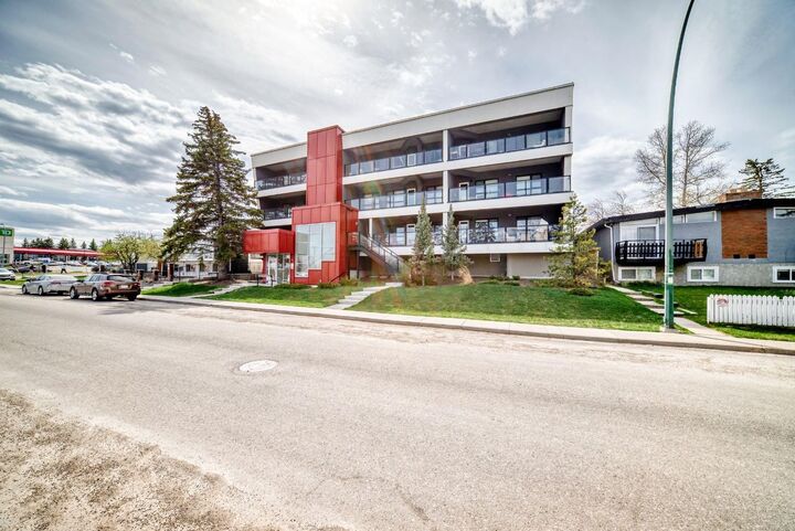 1629 38 Street SW 201 — photo 1