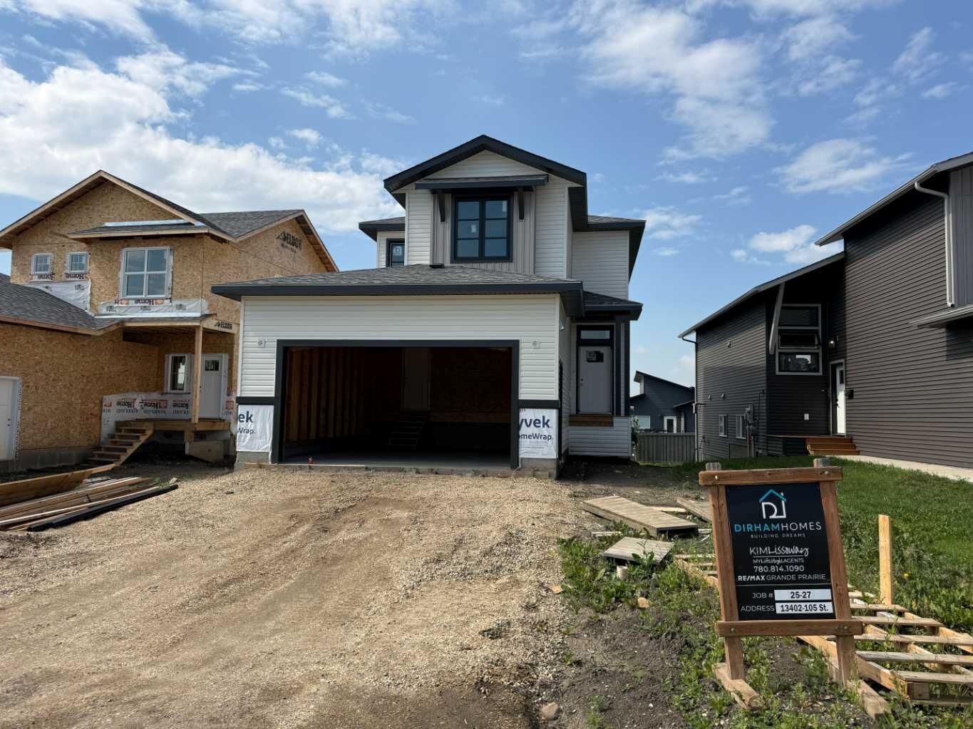 Property Photo:  13402 105 Street  AB T8X 0W4 