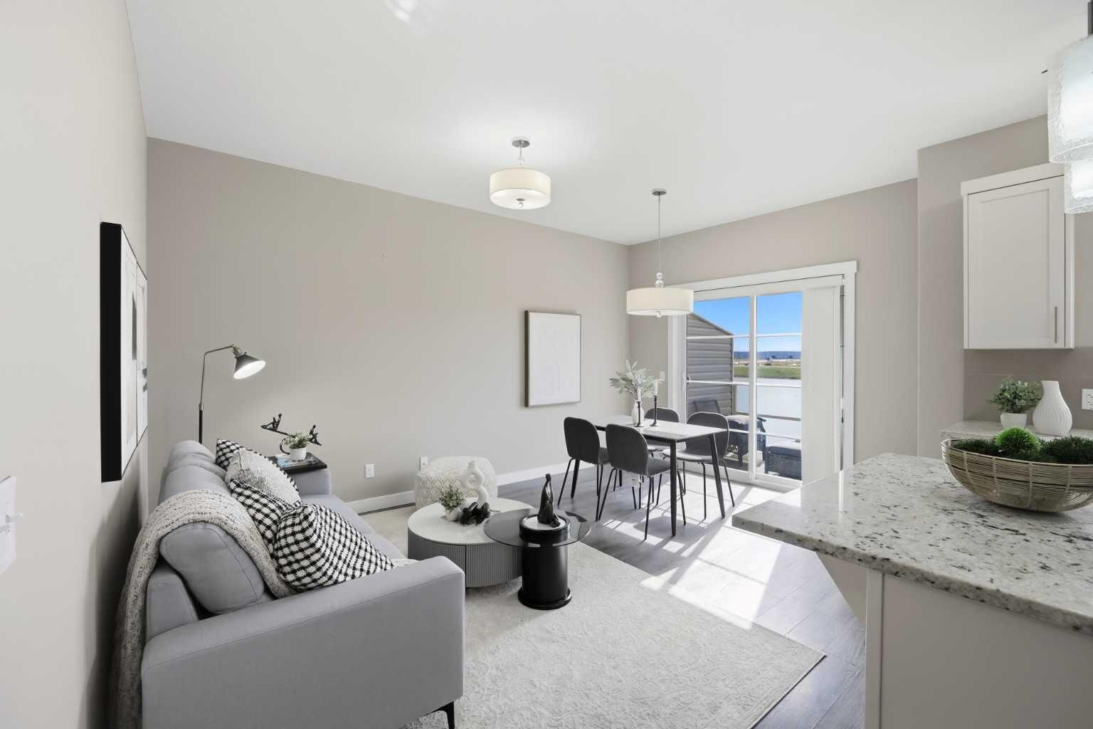 Property Photo:  556 Redstone View NE  AB T3N 0M9 