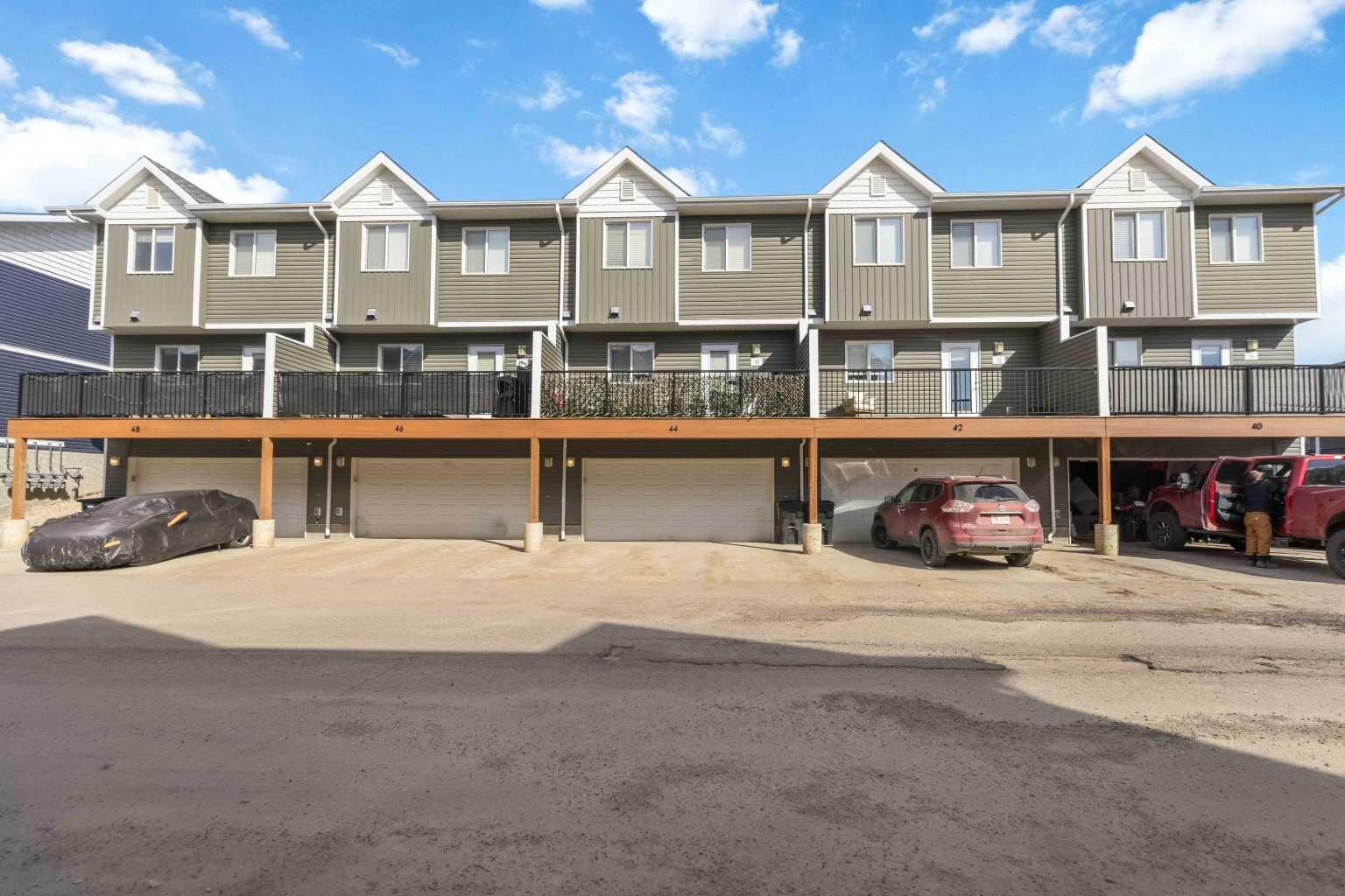 Property Photo:  401 Athabasca Avenue 46  AB T9J 0A1 