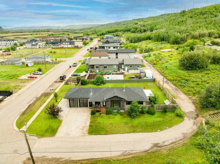 Property Photo: 7313 Hughes Avenue AB T9H 1A8
