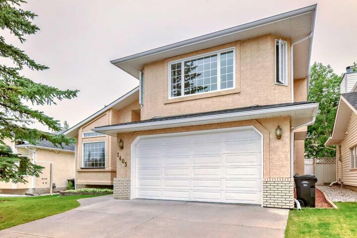 Photo de la propriété: 1405 Shawnee Road SW AB T2Y 2T1