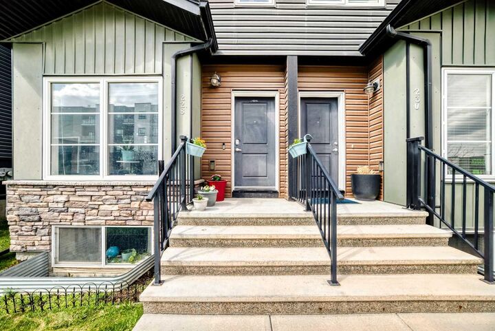 Property Photo:  228 Red Embers Way NE  AB T3N 1E9 