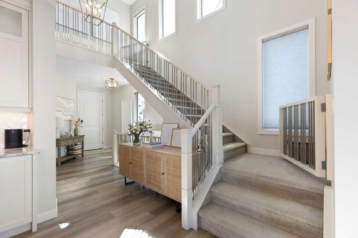Property Photo:  143 Marina Landing SE  AB T3M 3J5 