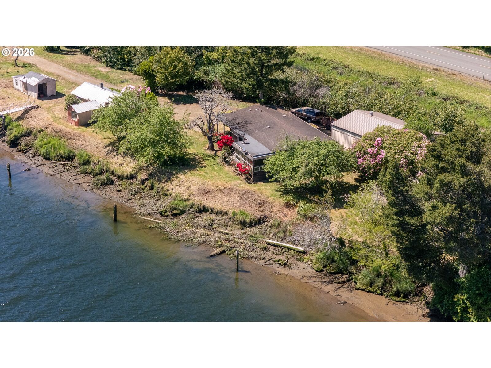 Property Photo:  8136 Highway 126  OR 97439 