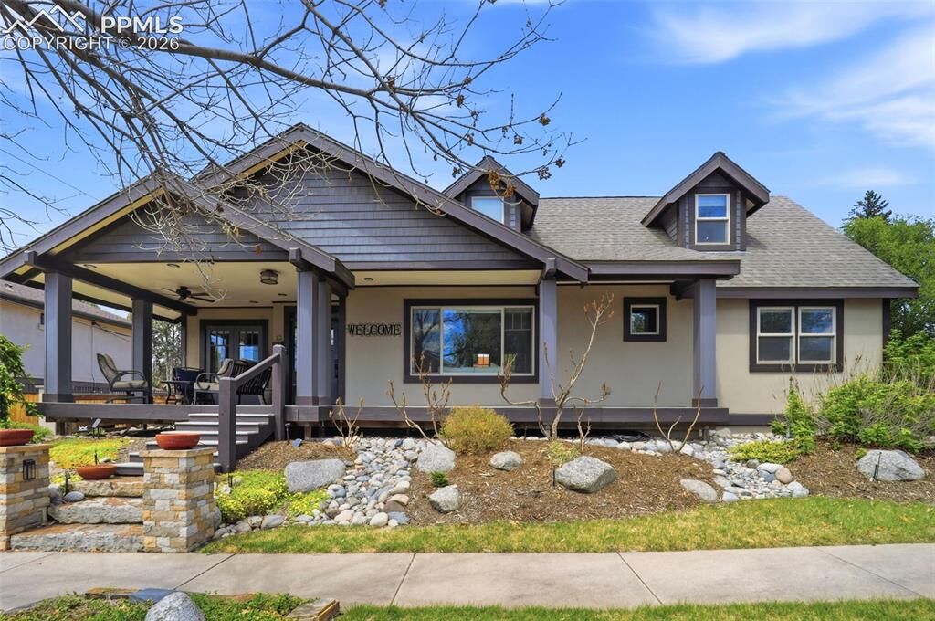 Property Photo:  12 W Monroe Street  CO 80907 