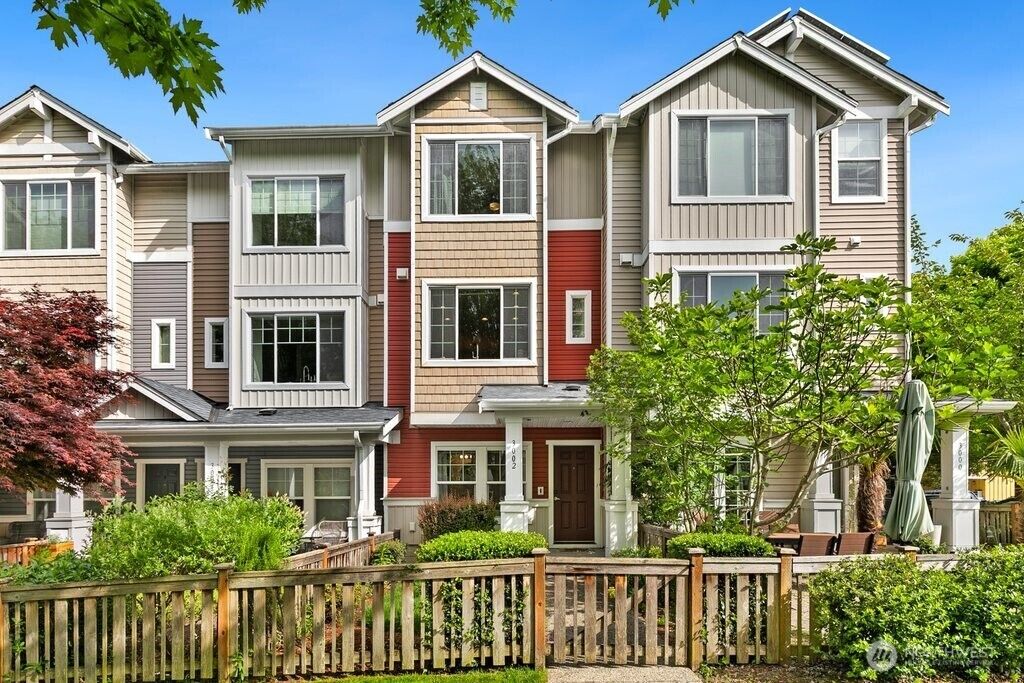 Property Photo:  3002 SW Morgan Street  WA 98126 