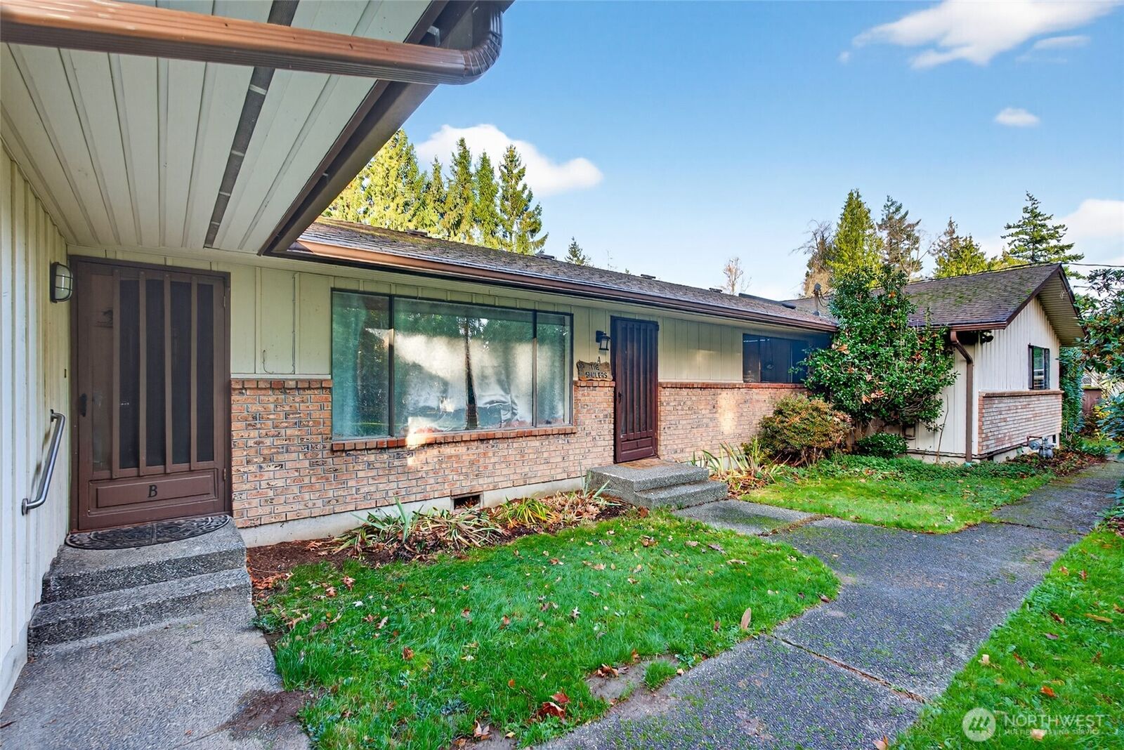 Property Photo:  5331  Evergreen Drive  WA 98226 