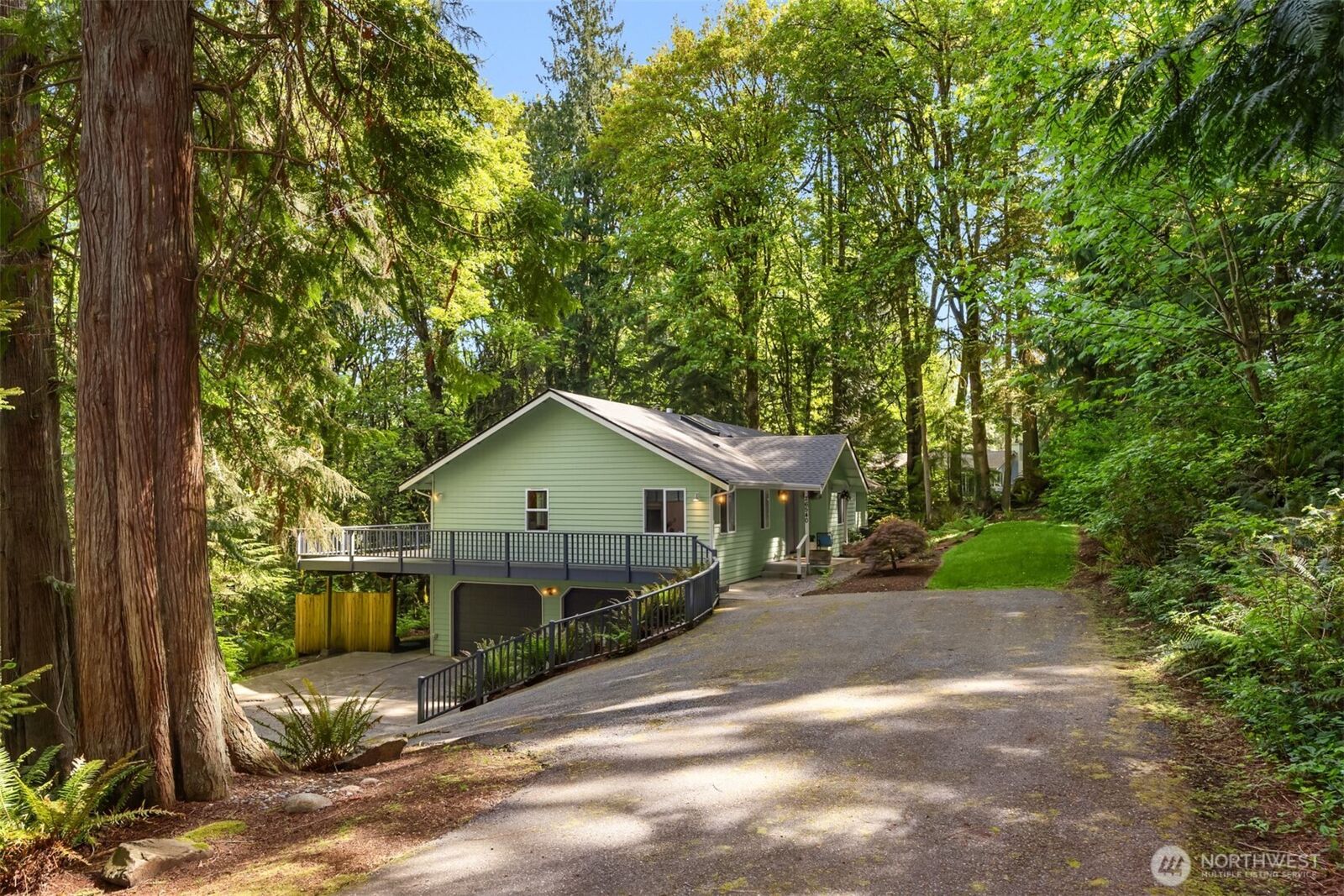 Property Photo:  26540  Edgewater Boulevard NW  WA 98370 