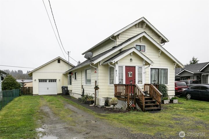 Property Photo:  911  Stockwell Street  WA 98520 