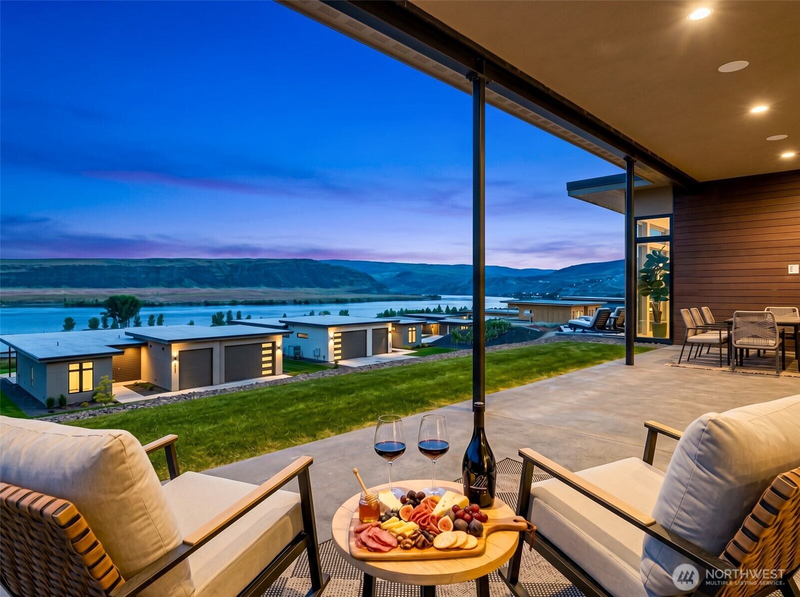 Property Photo:  23413 NW Cliff View Drive  WA 98848 