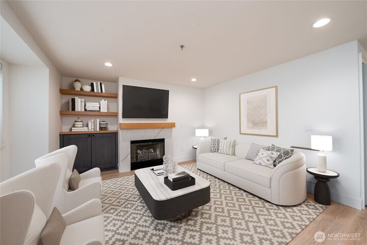 Property Photo:  19410  Bothell Way NE D102  WA 98011 