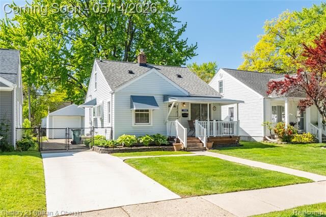 Property Photo:  2216 Mapledale Street  MI 48220 