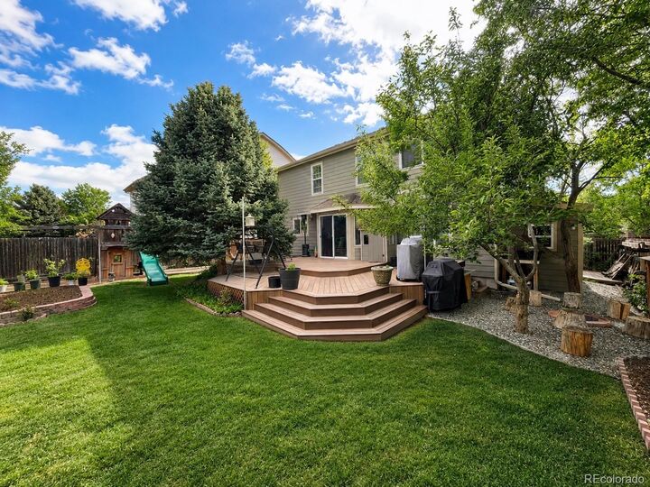 Property Photo: 13914 Fillmore Street CO 80602