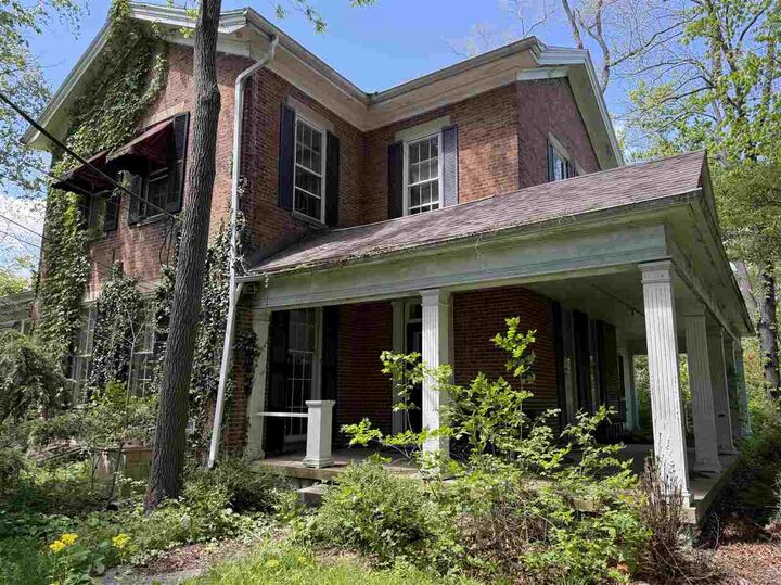 Property Photo: 1506 & 1510 Chester Boulevard IN 47374